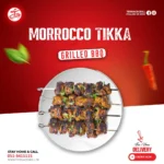 Morrocco Tikka