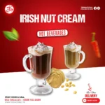 Irish Nut Cream