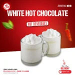 White Hot Chocolate