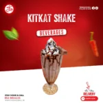 KitKat Shake